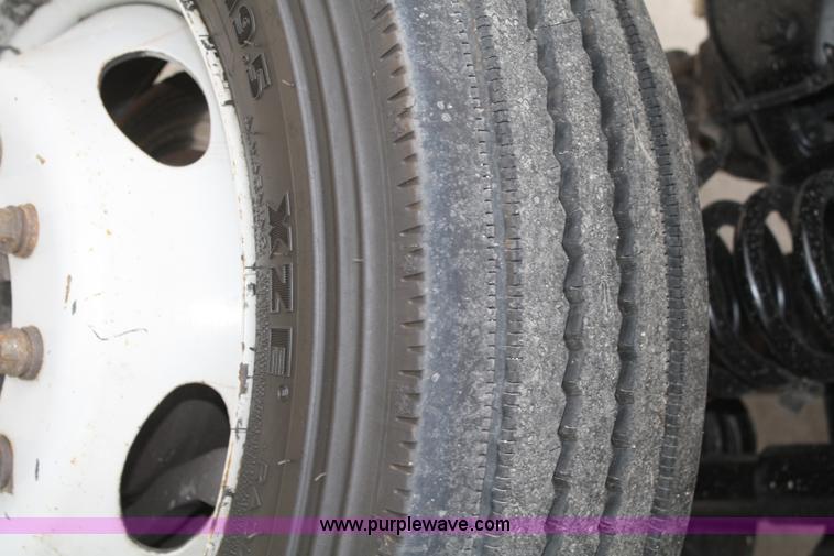 image for item A6709 2008 Ford F450 XLT Super Duty SuperCab pickup truck