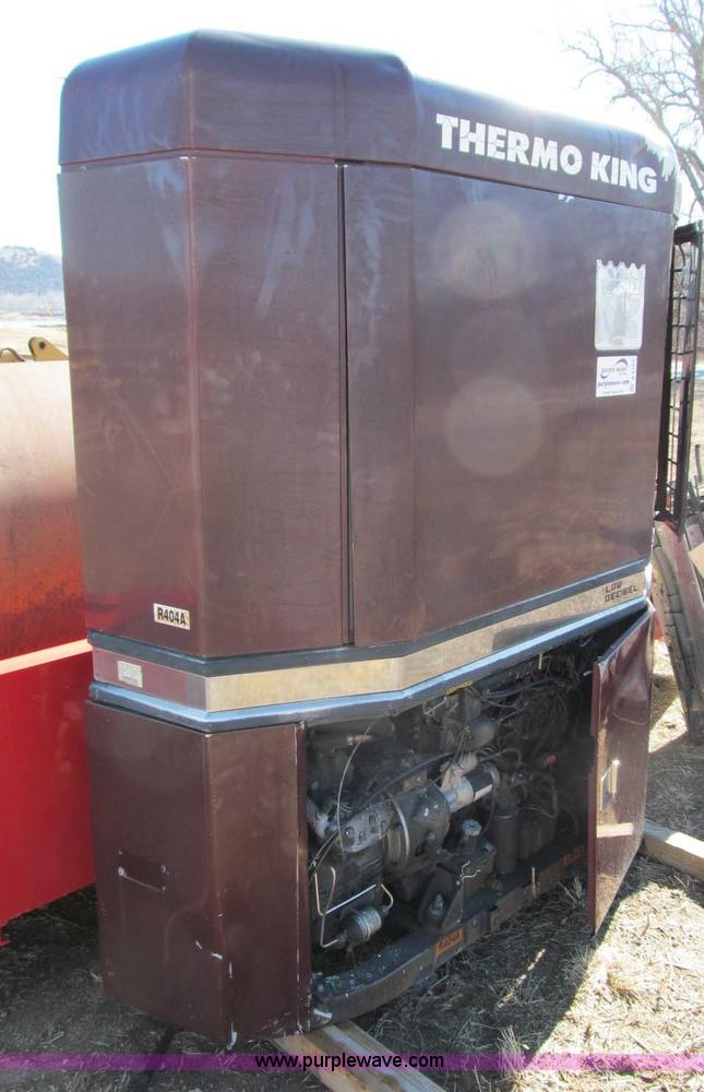 image for item A6753 Thermo-King SB-III TC reefer unit