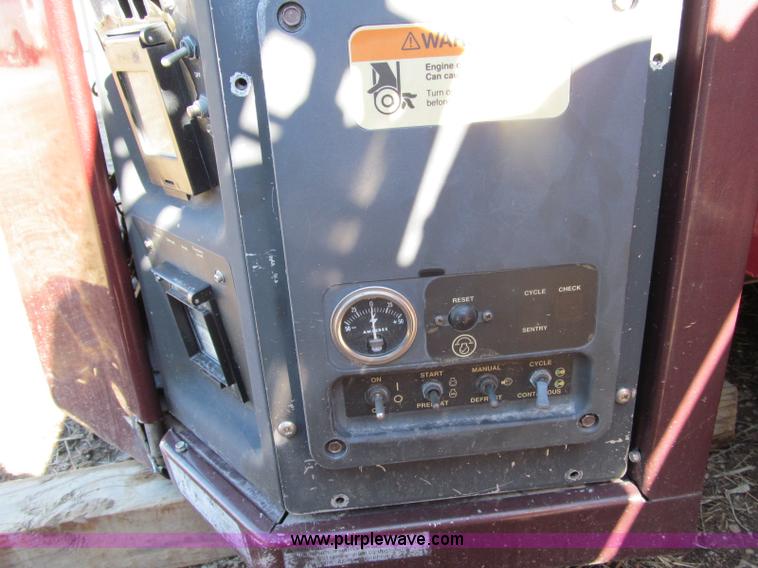 image for item A6753 Thermo-King SB-III TC reefer unit
