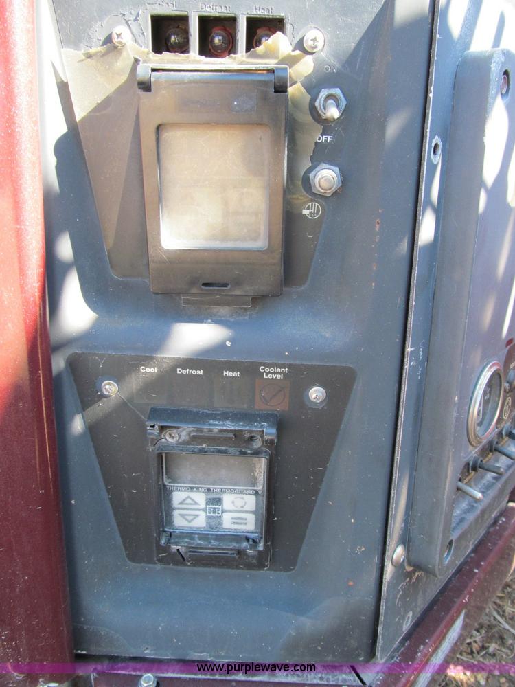 image for item A6753 Thermo-King SB-III TC reefer unit