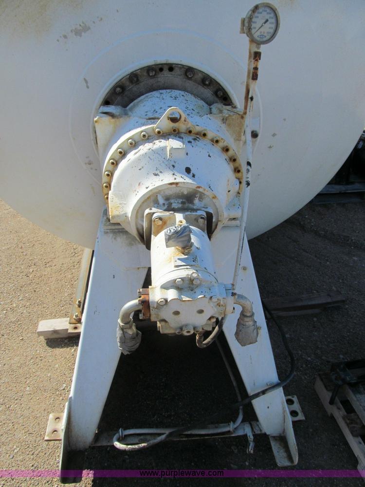 image for item A6756 Mcneilus 9 cu. yd. cement mixer