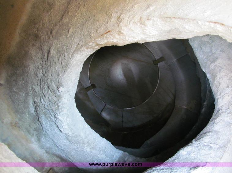 image for item A6756 Mcneilus 9 cu. yd. cement mixer