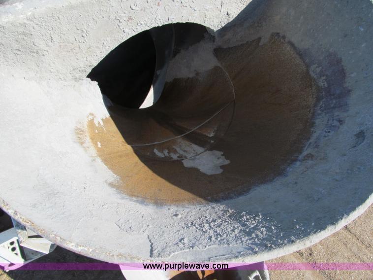 image for item A6756 Mcneilus 9 cu. yd. cement mixer