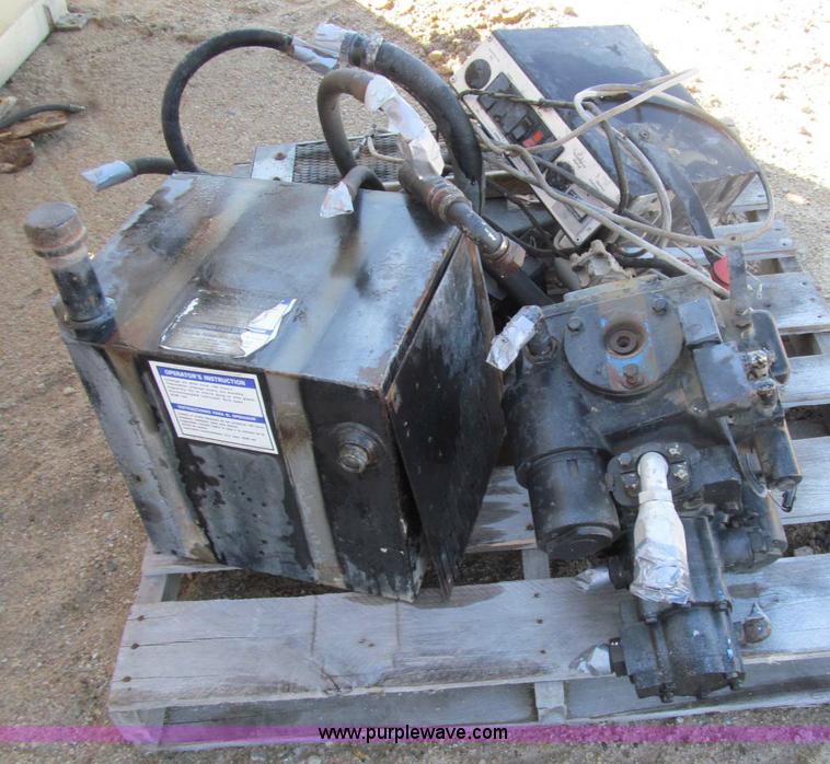 image for item A6756 Mcneilus 9 cu. yd. cement mixer