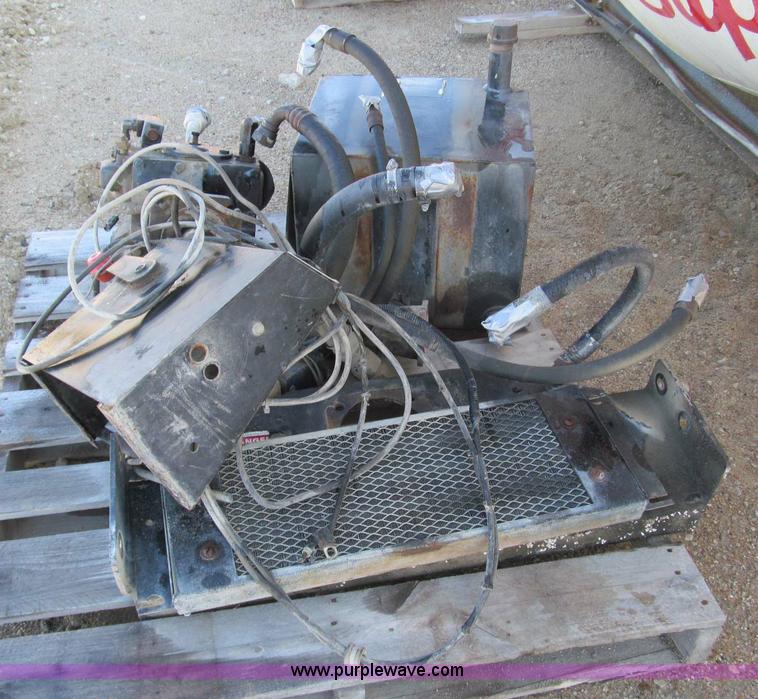 image for item A6756 Mcneilus 9 cu. yd. cement mixer