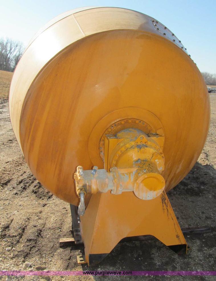 image for item A6757 Smith 9 cu. yd. cement mixer