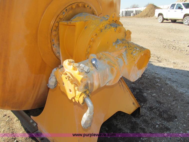 image for item A6757 Smith 9 cu. yd. cement mixer