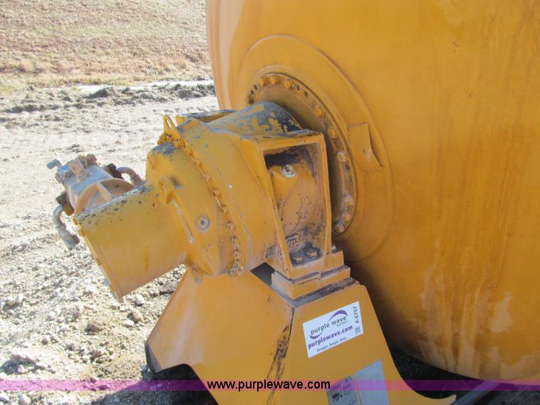 image for item A6757 Smith 9 cu. yd. cement mixer
