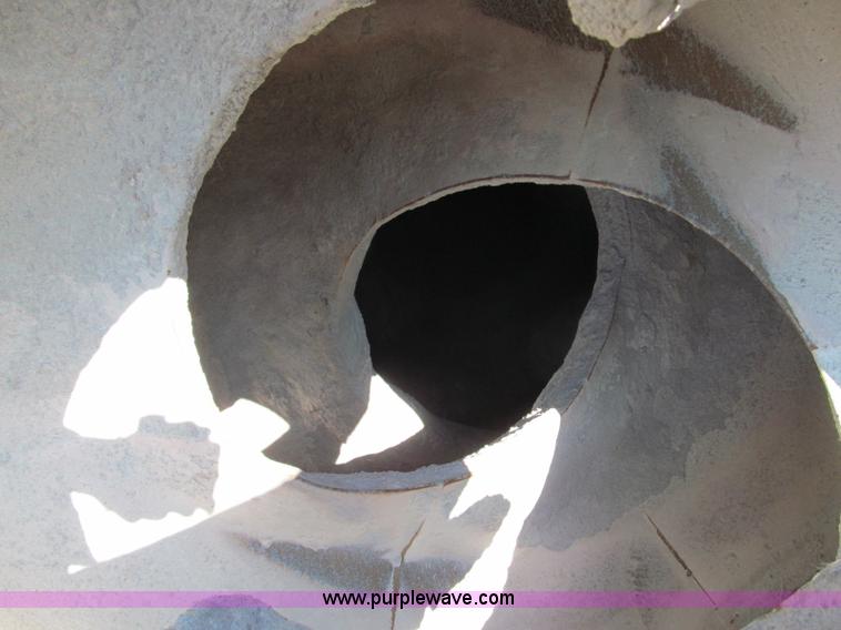 image for item A6757 Smith 9 cu. yd. cement mixer