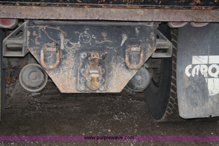 image for item A6762 1984 Freightliner FLC-42T dump truck