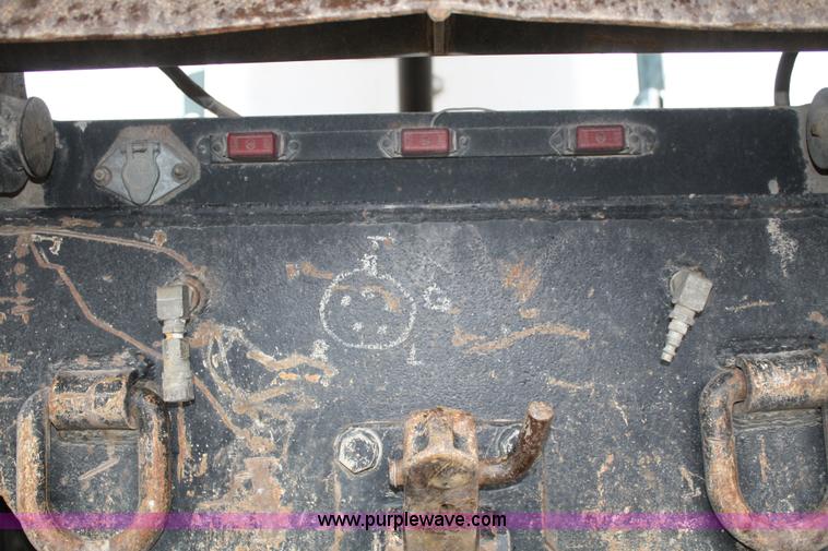 image for item A6762 1984 Freightliner FLC-42T dump truck