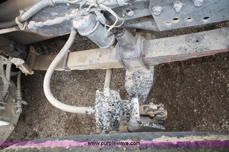 image for item A6762 1984 Freightliner FLC-42T dump truck