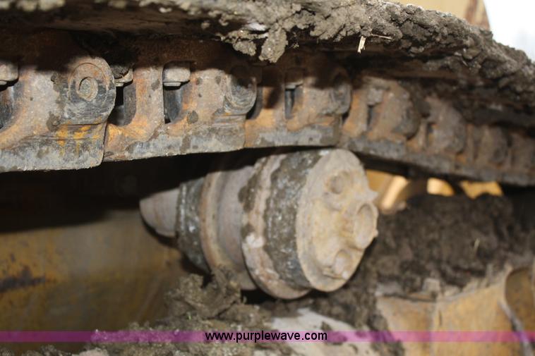 image for item A6763 1987 Caterpillar 953 track loader