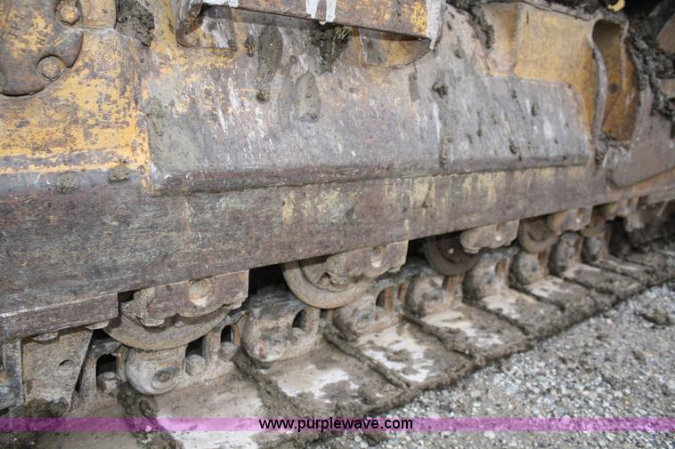 image for item A6763 1987 Caterpillar 953 track loader