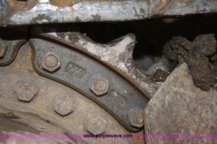 image for item A6763 1987 Caterpillar 953 track loader