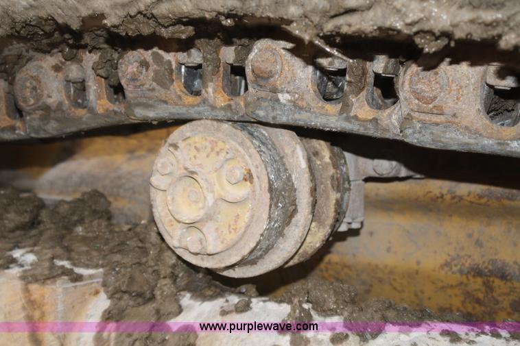 image for item A6763 1987 Caterpillar 953 track loader