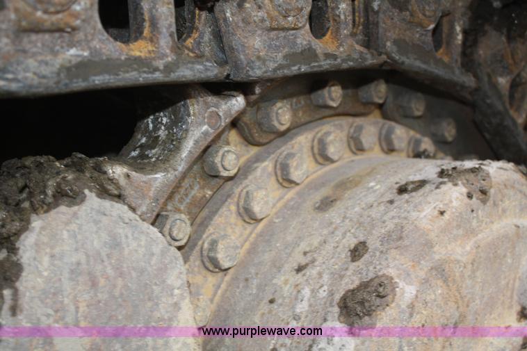 image for item A6763 1987 Caterpillar 953 track loader