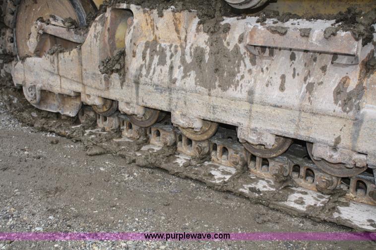 image for item A6763 1987 Caterpillar 953 track loader