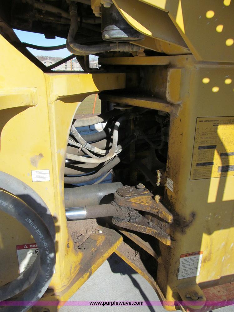 image for item A6764 1998 Komatsu WA450-3 wheel loader