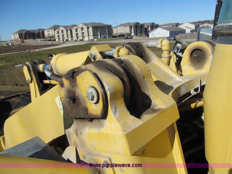 image for item A6764 1998 Komatsu WA450-3 wheel loader