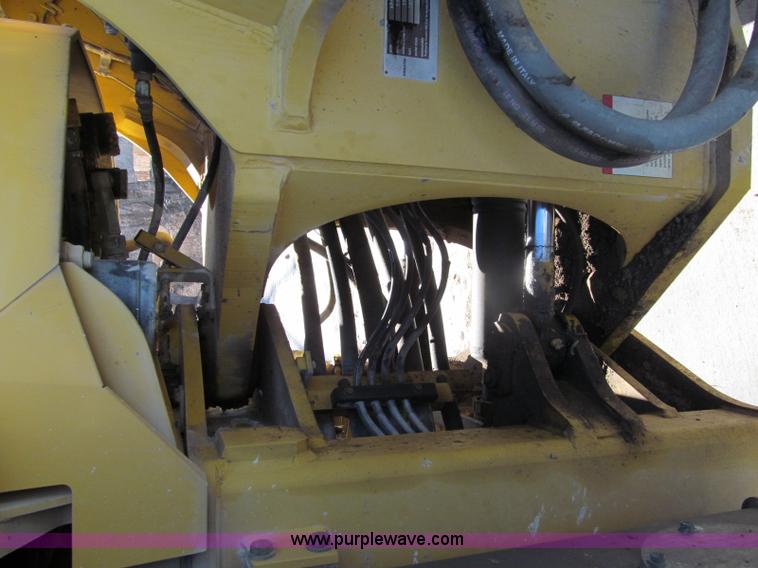 image for item A6764 1998 Komatsu WA450-3 wheel loader