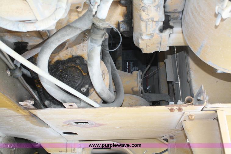 image for item A6768 1973 Caterpillar 966C wheel loader