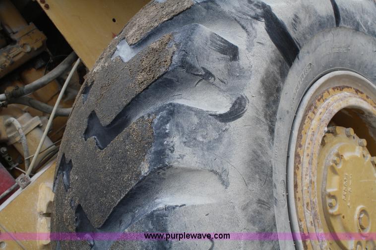 image for item A6768 1973 Caterpillar 966C wheel loader