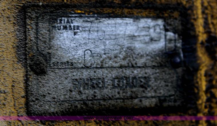 image for item A6768 1973 Caterpillar 966C wheel loader