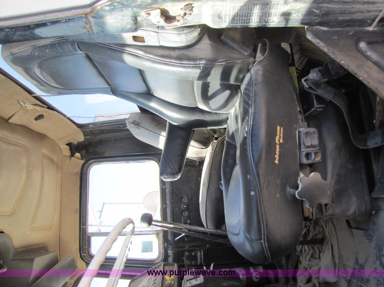 image for item B2122 1979 Mack RS6001 mixer truck