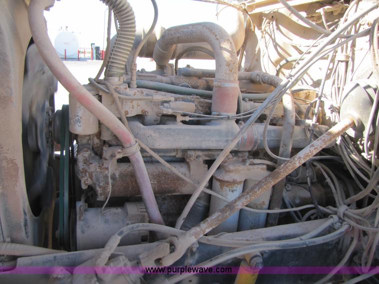 image for item B2122 1979 Mack RS6001 mixer truck