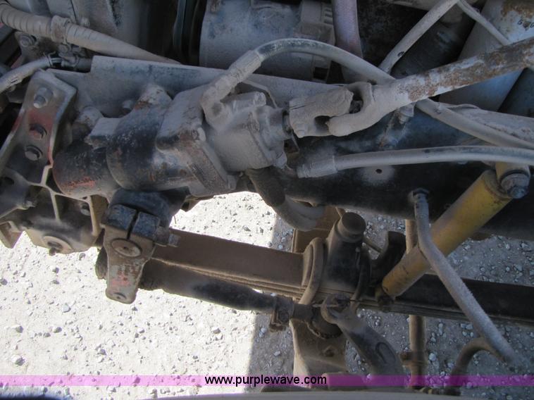 image for item B2122 1979 Mack RS6001 mixer truck