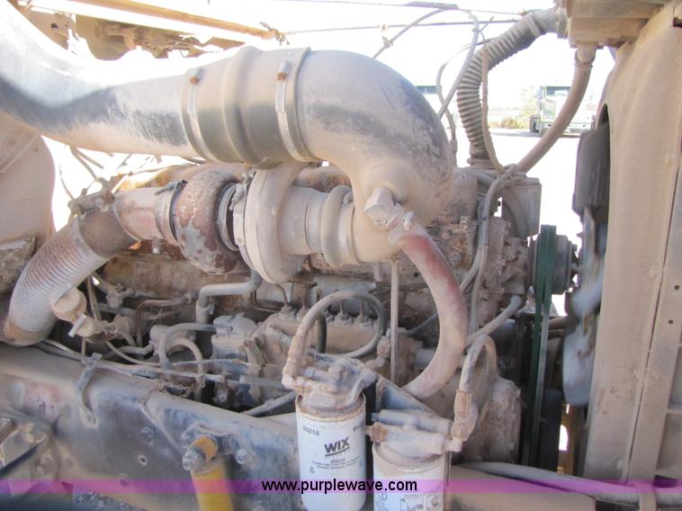 image for item B2122 1979 Mack RS6001 mixer truck