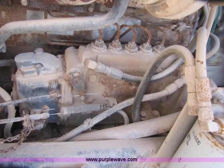 image for item B2122 1979 Mack RS6001 mixer truck