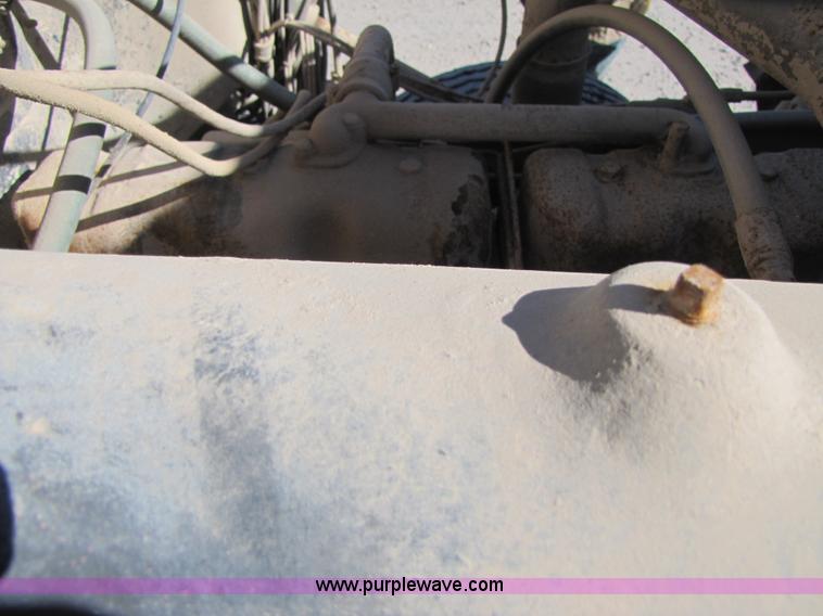 image for item B2122 1979 Mack RS6001 mixer truck