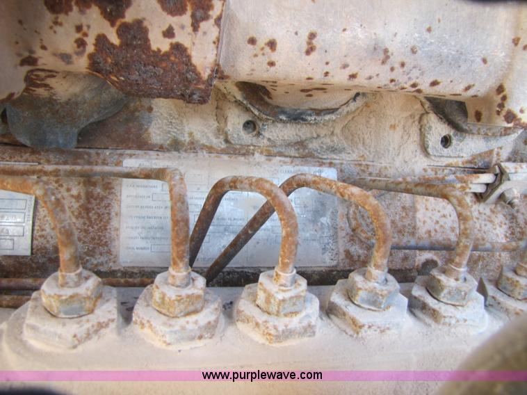 image for item B2122 1979 Mack RS6001 mixer truck