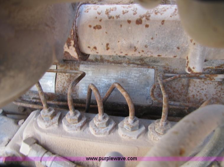 image for item B2122 1979 Mack RS6001 mixer truck