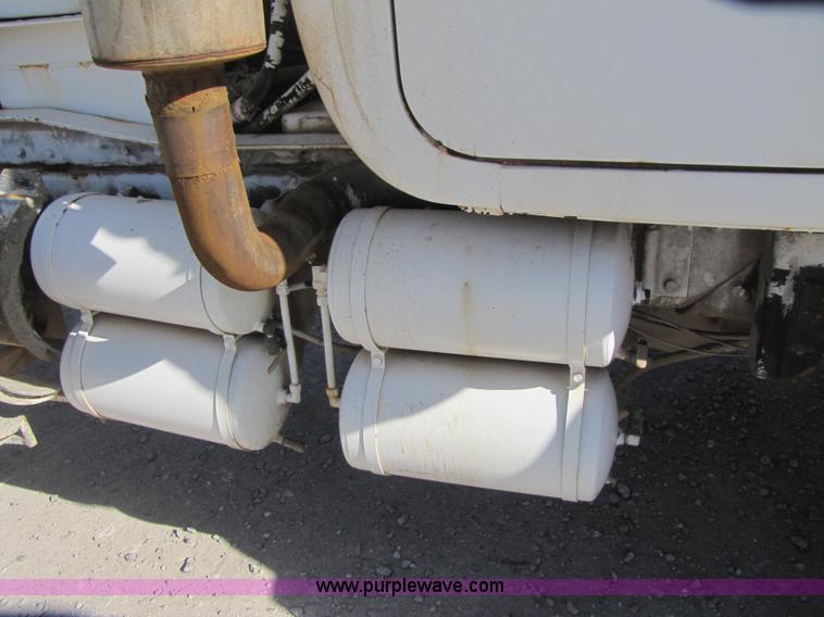 image for item B2122 1979 Mack RS6001 mixer truck