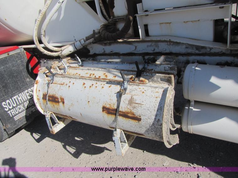 image for item B2122 1979 Mack RS6001 mixer truck