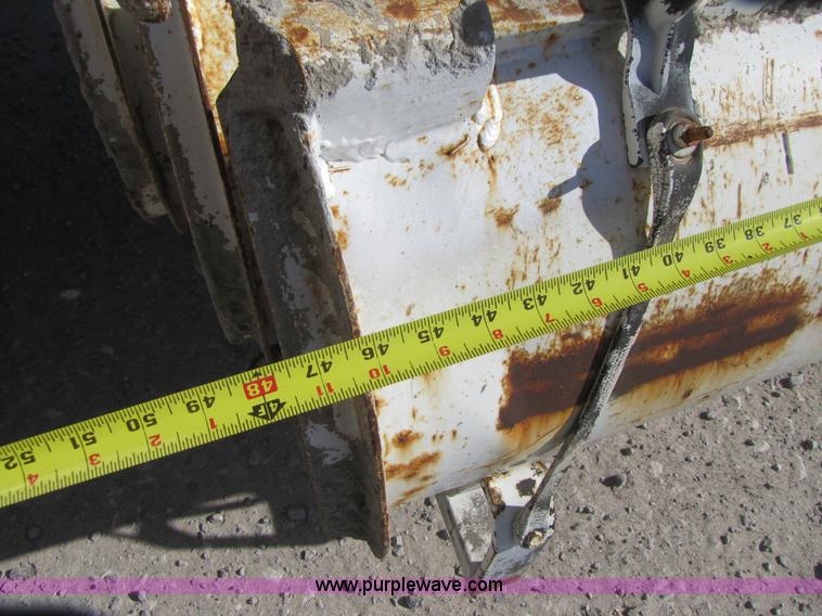 image for item B2122 1979 Mack RS6001 mixer truck