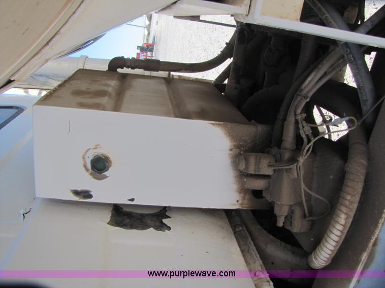 image for item B2122 1979 Mack RS6001 mixer truck