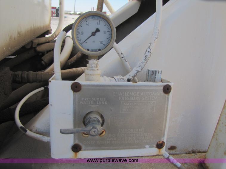 image for item B2122 1979 Mack RS6001 mixer truck