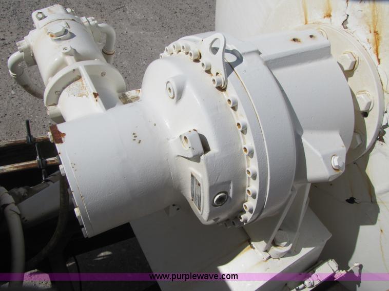 image for item B2122 1979 Mack RS6001 mixer truck