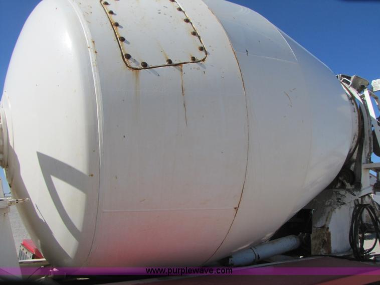 image for item B2122 1979 Mack RS6001 mixer truck