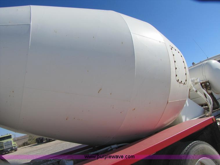 image for item B2122 1979 Mack RS6001 mixer truck