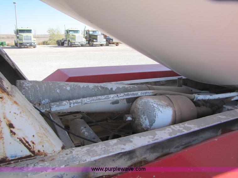 image for item B2122 1979 Mack RS6001 mixer truck