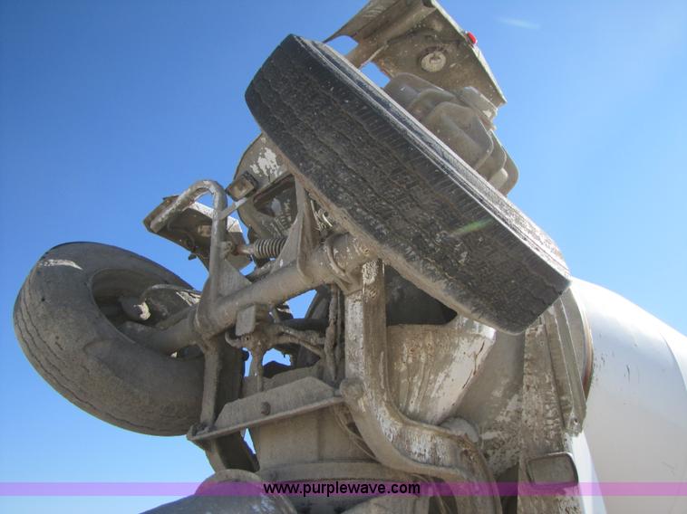 image for item B2122 1979 Mack RS6001 mixer truck