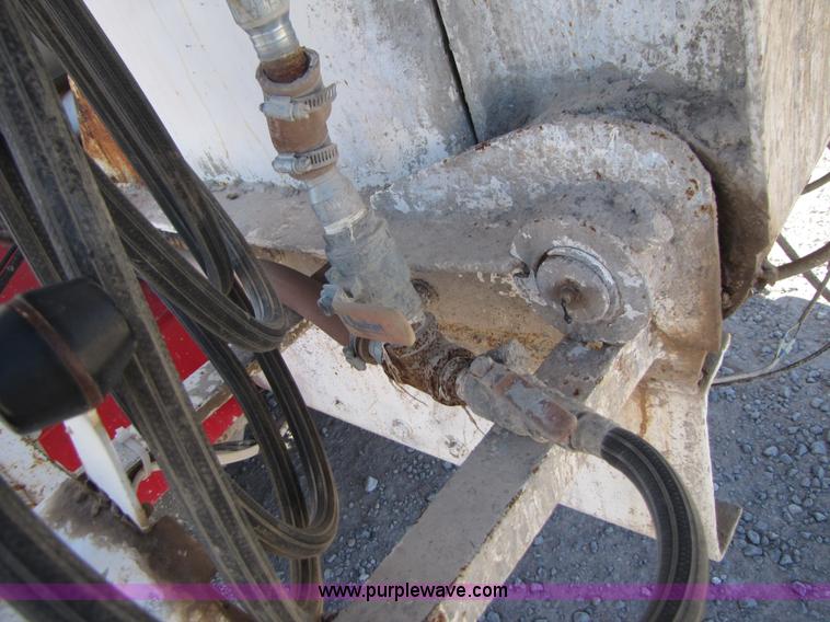 image for item B2122 1979 Mack RS6001 mixer truck