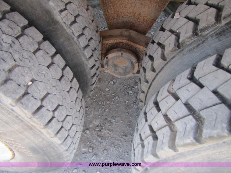 image for item B2122 1979 Mack RS6001 mixer truck