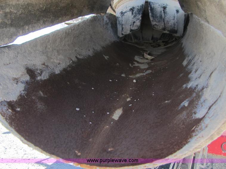 image for item B2122 1979 Mack RS6001 mixer truck