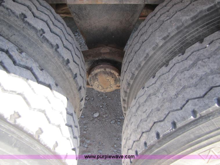 image for item B2122 1979 Mack RS6001 mixer truck